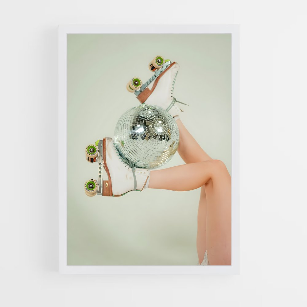 Poster Roller Queen (vue 3)